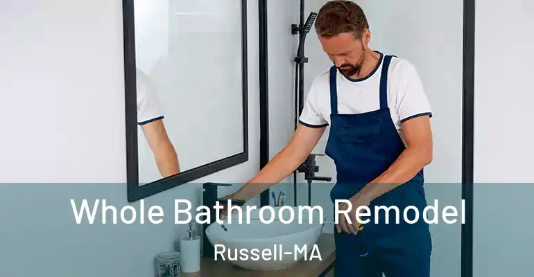 inner Bathroom imggen Whole Bathroom Remodel Russell-MA