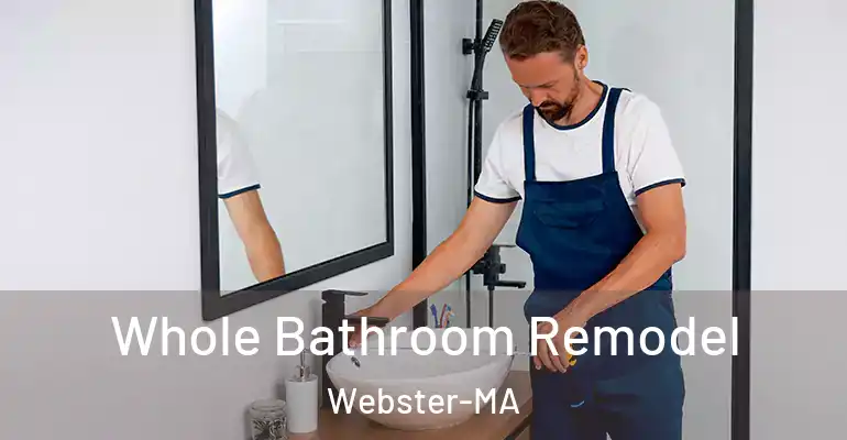 inner Bathroom imggen Whole Bathroom Remodel Webster-MA